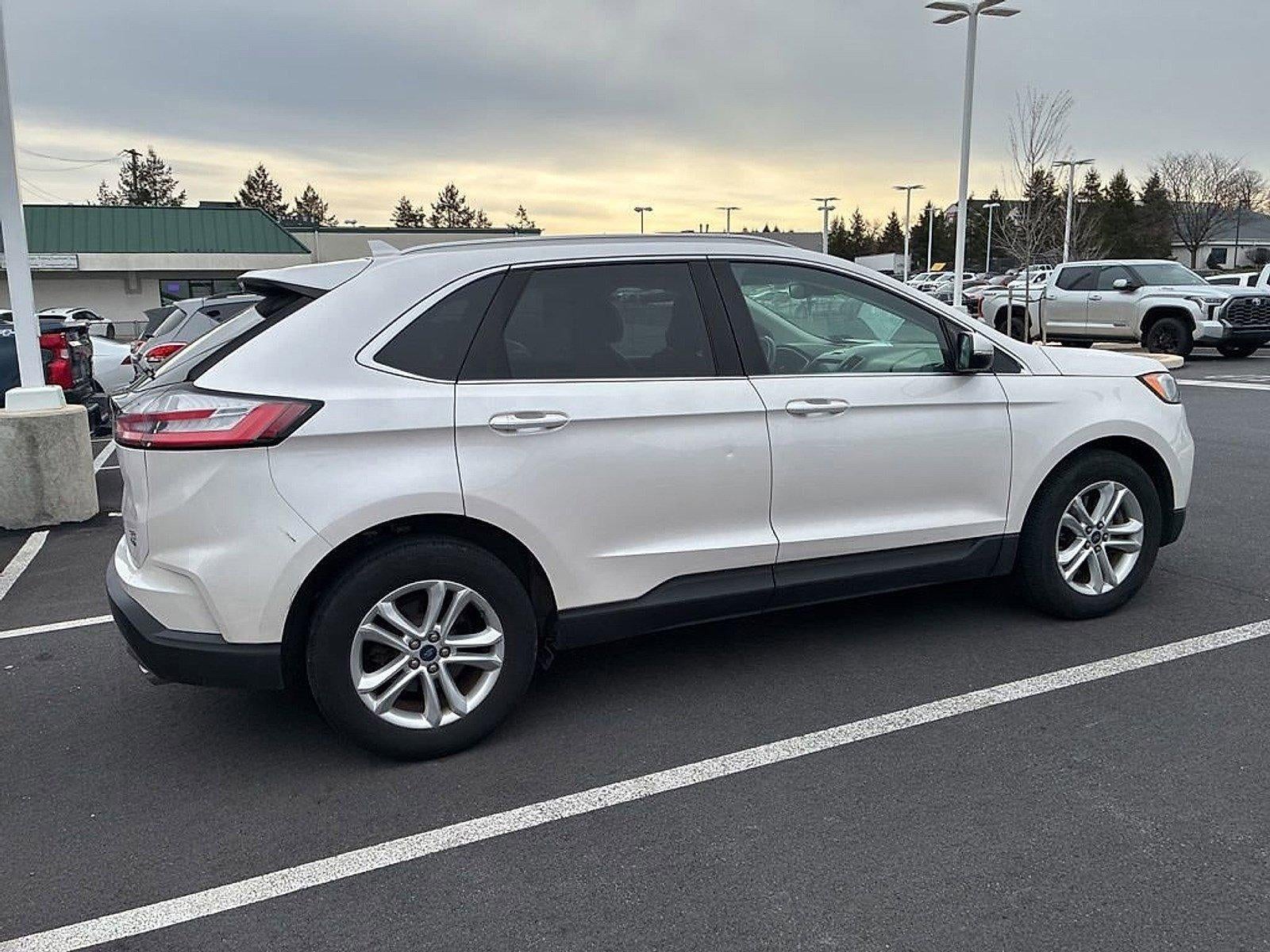 2019 Ford Edge SEL AWD
