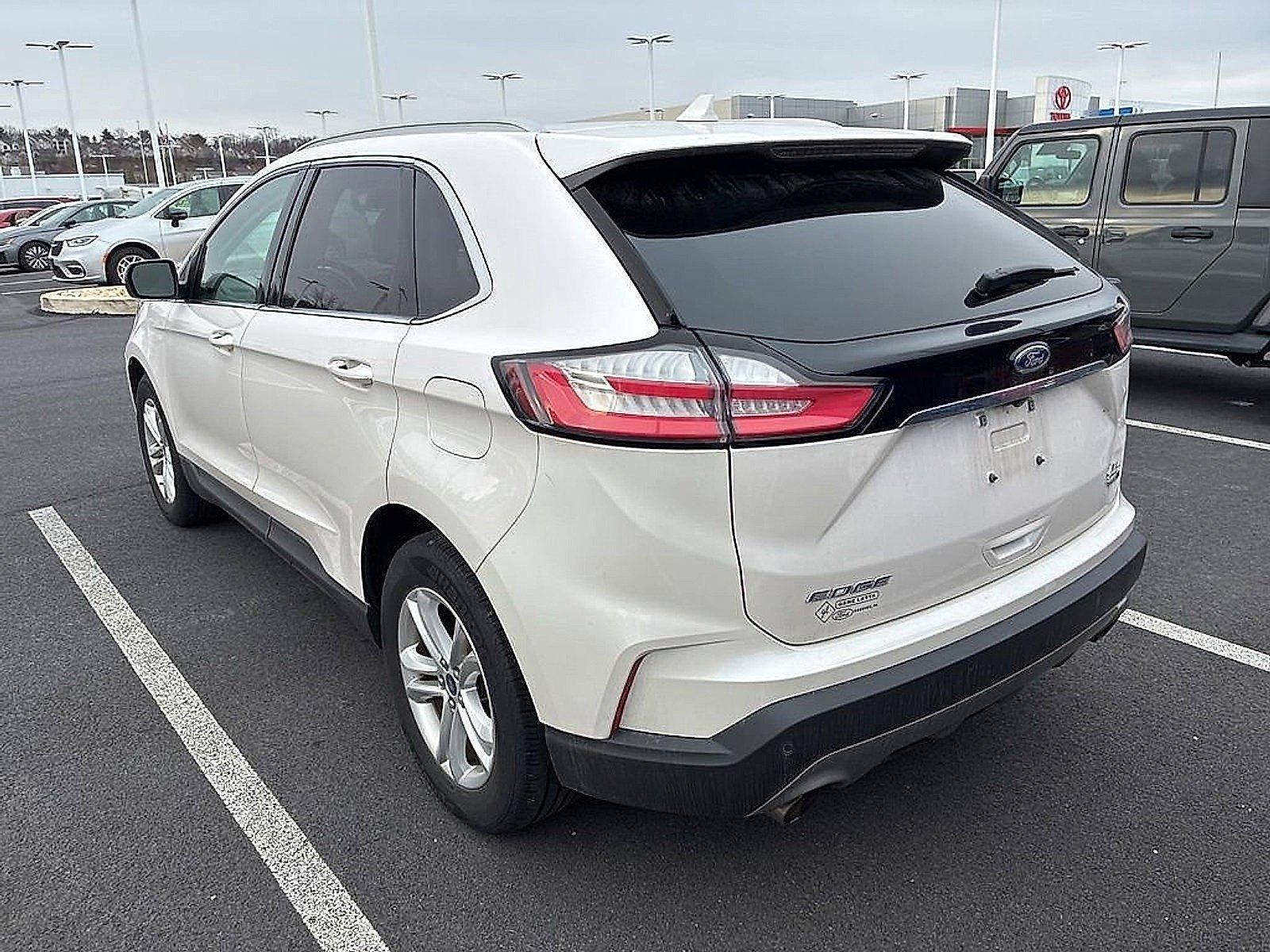 2019 Ford Edge SEL AWD