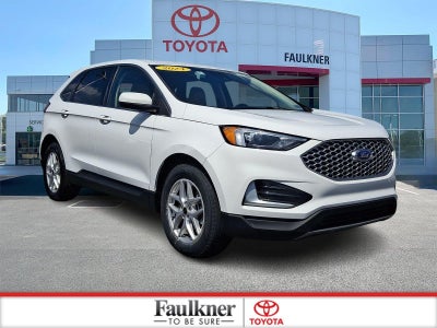 2024 Ford Edge SEL AWD