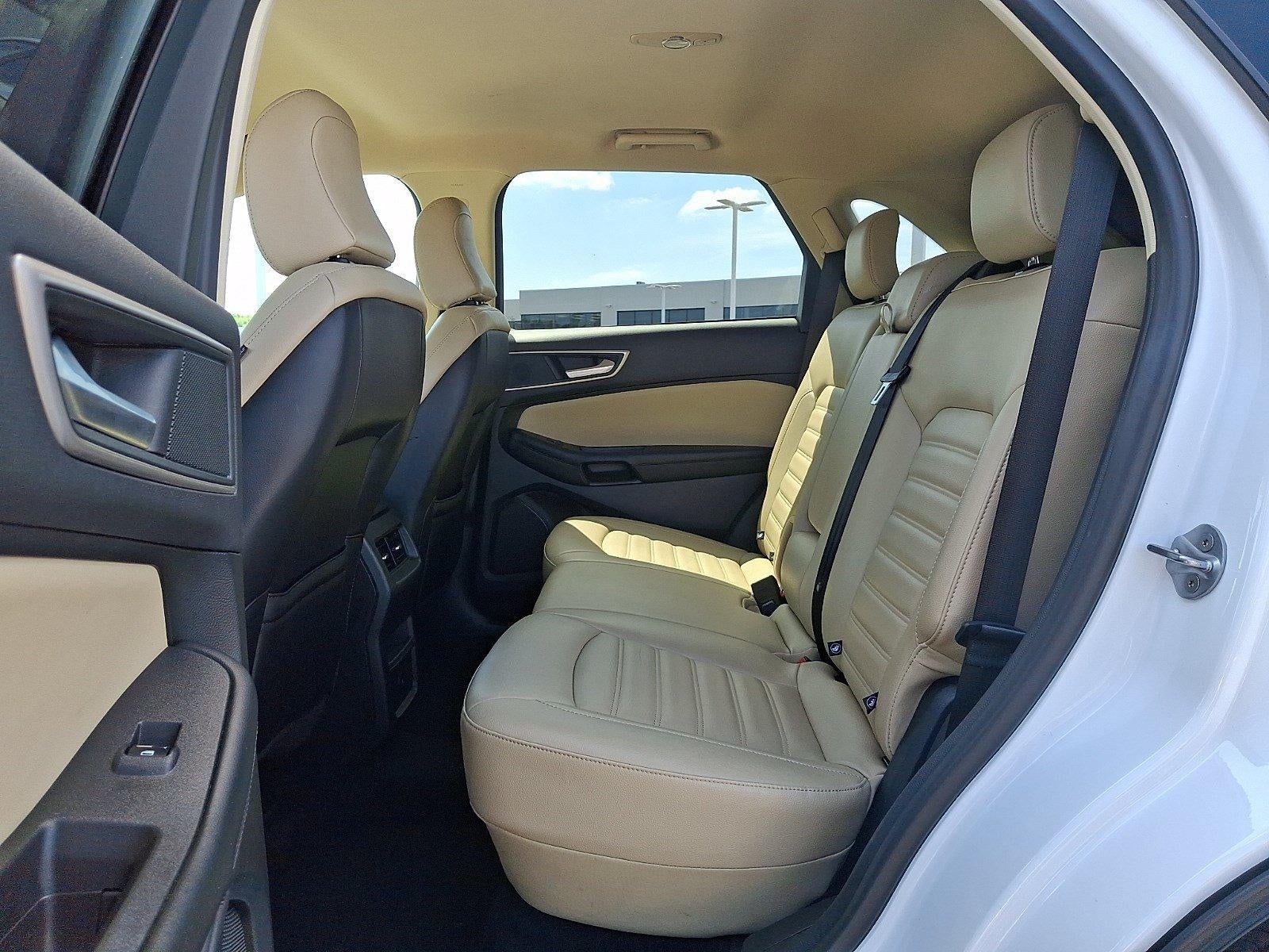 2024 Ford Edge SEL AWD