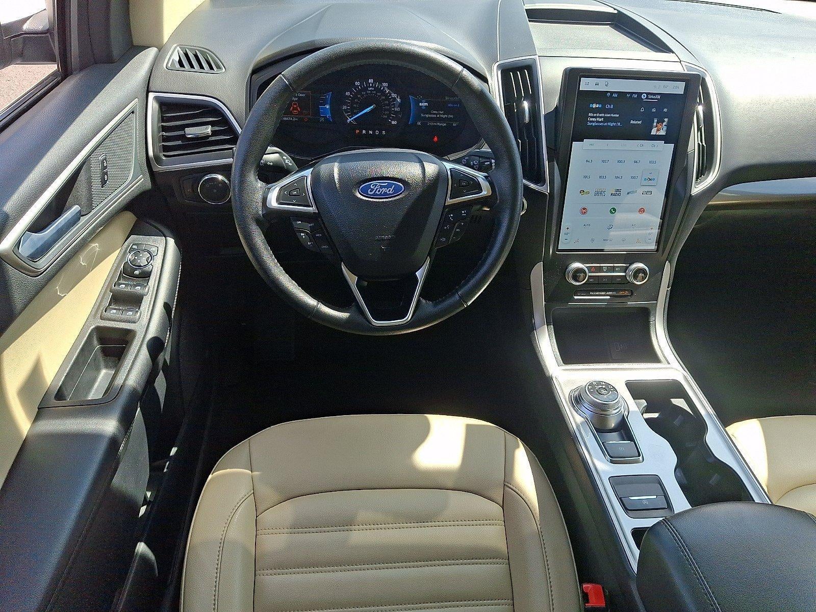 2024 Ford Edge SEL AWD