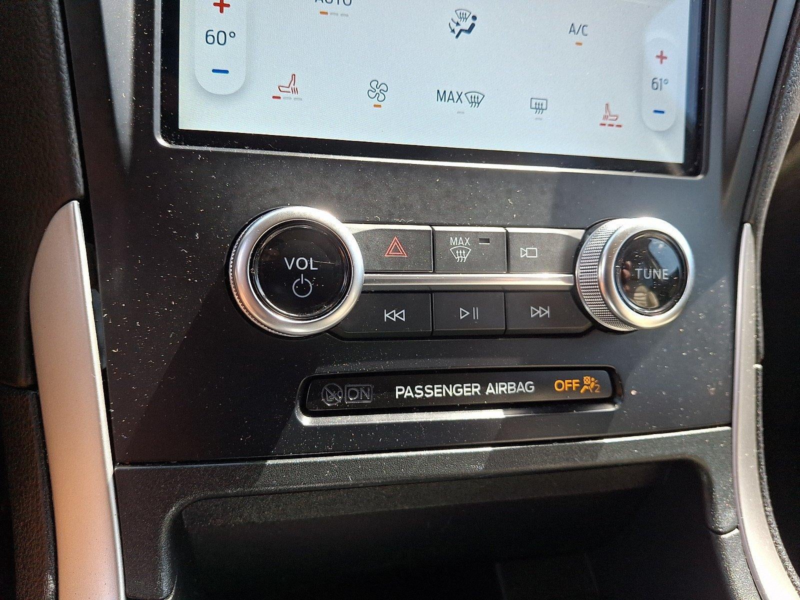 2024 Ford Edge SEL AWD