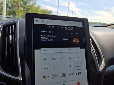 2024 Ford Edge SEL AWD