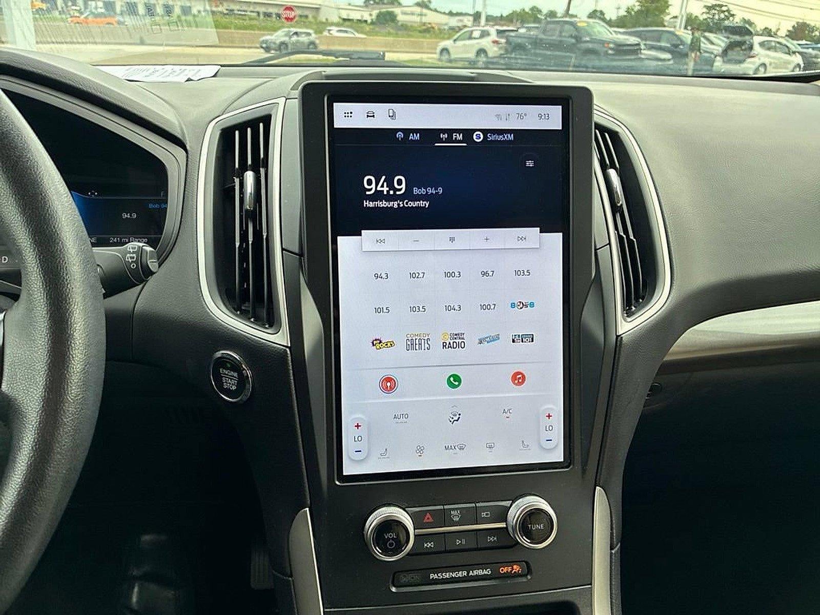 2024 Ford Edge SEL AWD