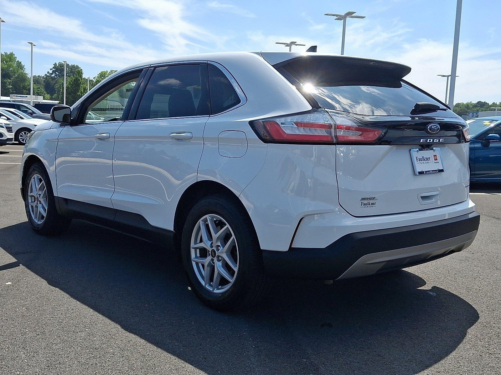 2024 Ford Edge SEL AWD
