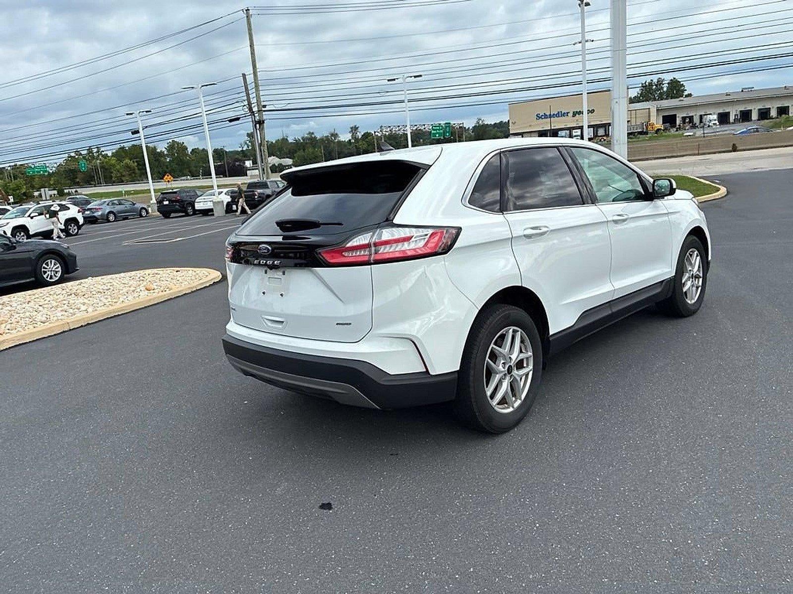 2024 Ford Edge SEL AWD
