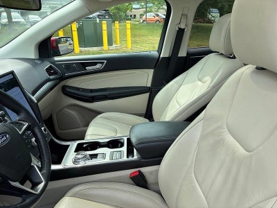 2022 Ford Edge Titanium AWD