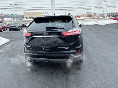 2019 Ford Edge Titanium AWD