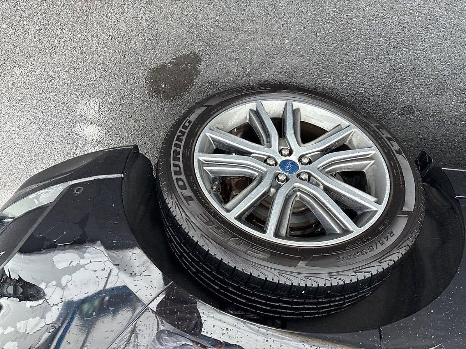 2019 Ford Edge Titanium AWD