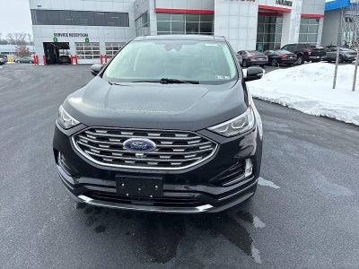 2019 Ford Edge Titanium AWD