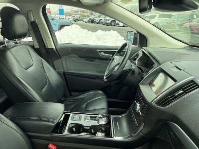 2019 Ford Edge Titanium AWD