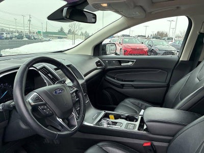 2019 Ford Edge Titanium AWD