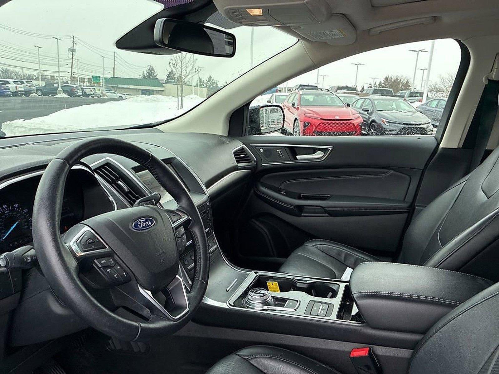 2019 Ford Edge Titanium AWD