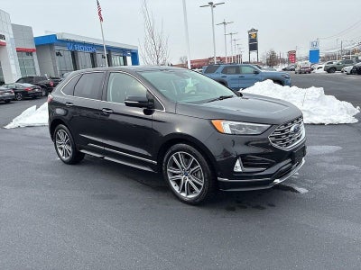 2019 Ford Edge Titanium AWD