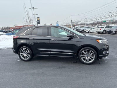 2019 Ford Edge Titanium AWD