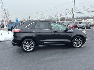 2019 Ford Edge Titanium AWD