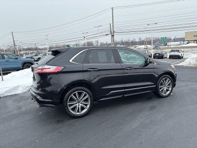 2019 Ford Edge Titanium AWD