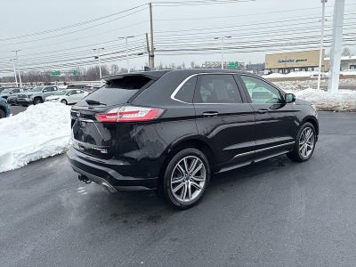 2019 Ford Edge Titanium AWD