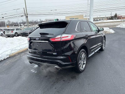 2019 Ford Edge Titanium AWD