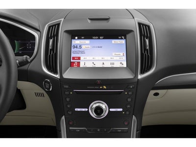2019 Ford Edge Titanium AWD