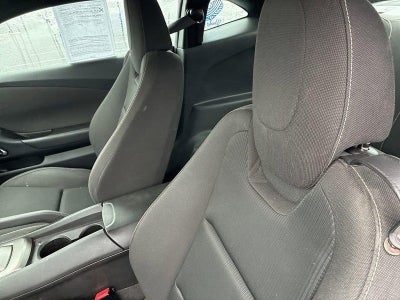 2015 Chevrolet Camaro 2dr Cpe LT w/1LT