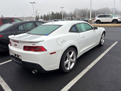2015 Chevrolet Camaro 2dr Cpe LT w/1LT
