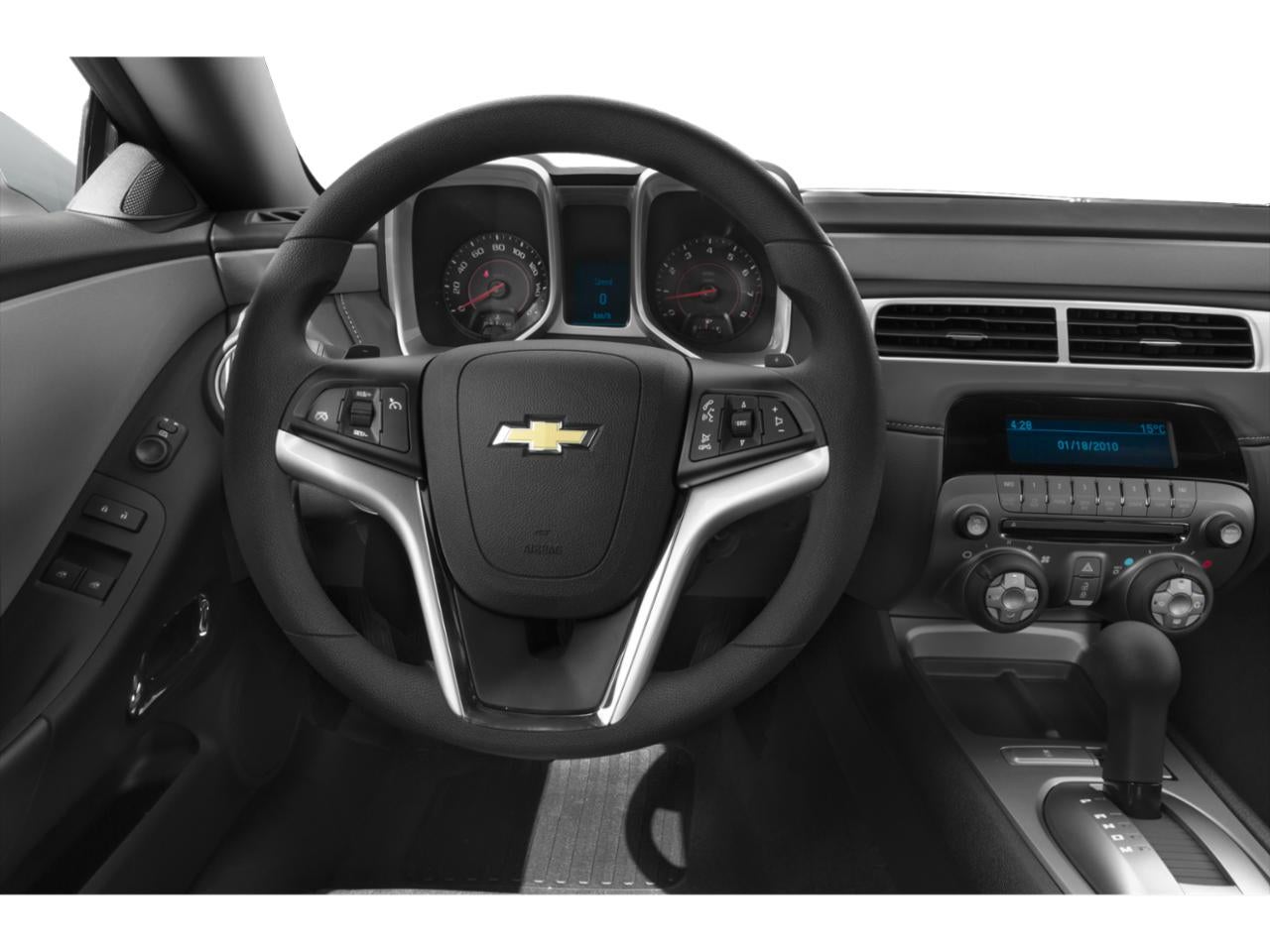 2015 Chevrolet Camaro 2dr Cpe LT w/1LT