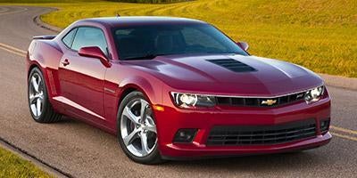2015 Chevrolet Camaro 2dr Cpe LT w/1LT