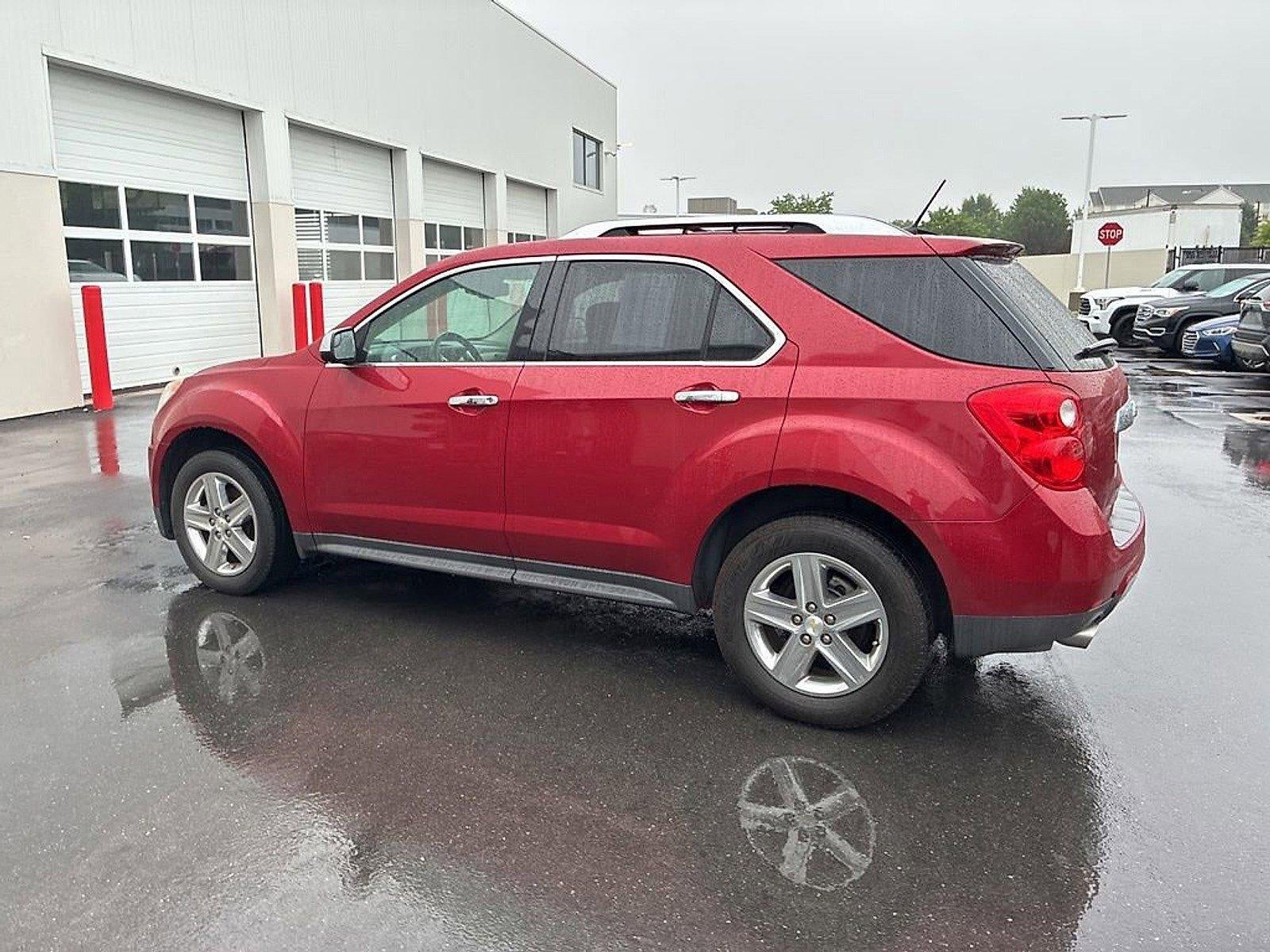 2014 Chevrolet Equinox FWD LTZ