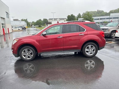 2014 Chevrolet Equinox FWD LTZ