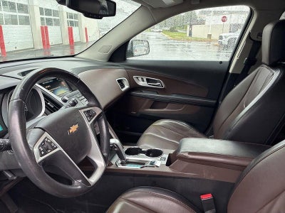 2014 Chevrolet Equinox FWD LTZ