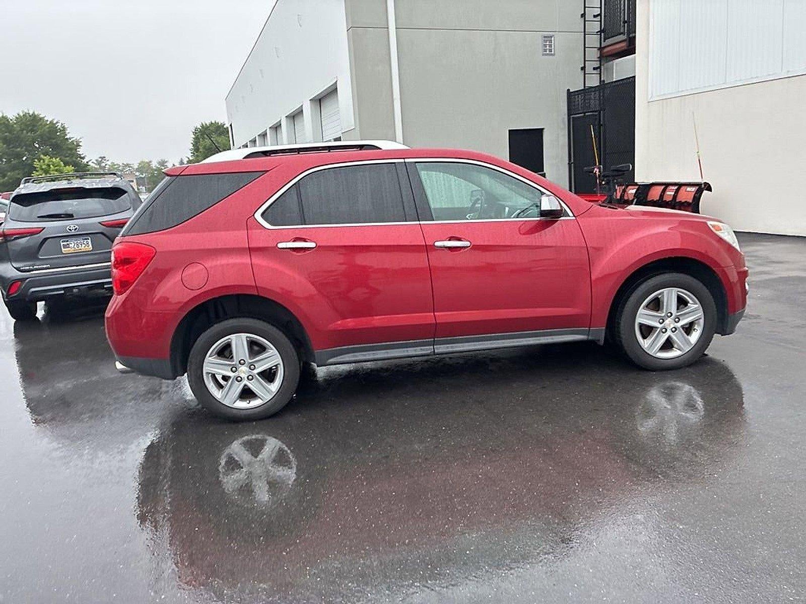 2014 Chevrolet Equinox FWD LTZ