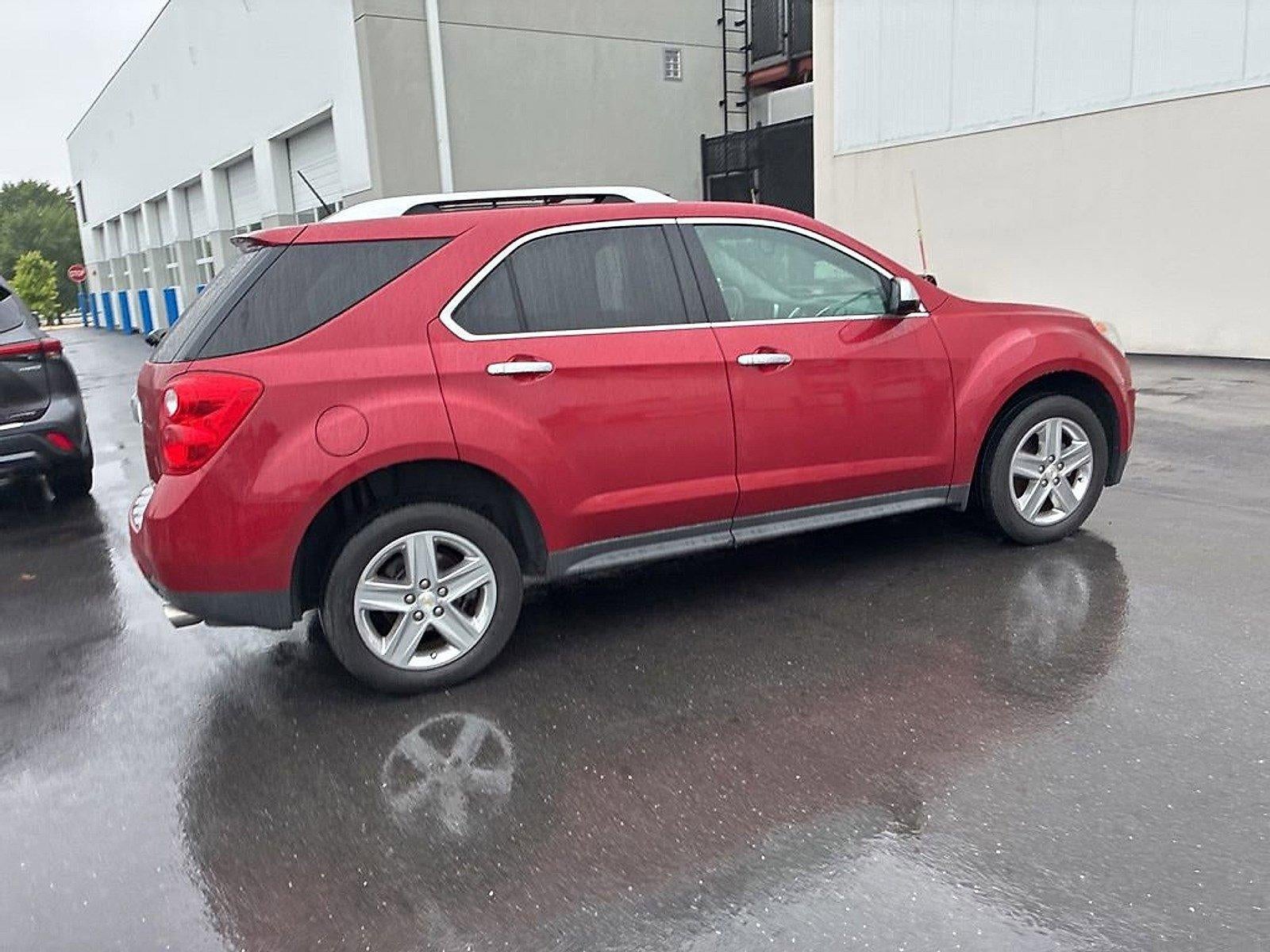 2014 Chevrolet Equinox FWD LTZ