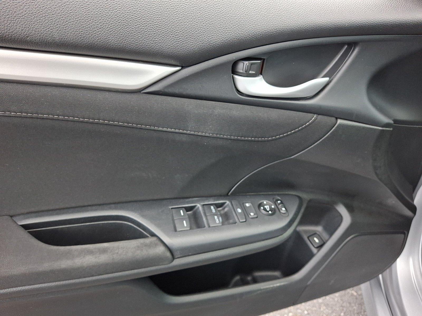 2017 Honda Civic Sedan EX-T CVT