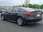 2022 Honda Civic Sedan LX CVT