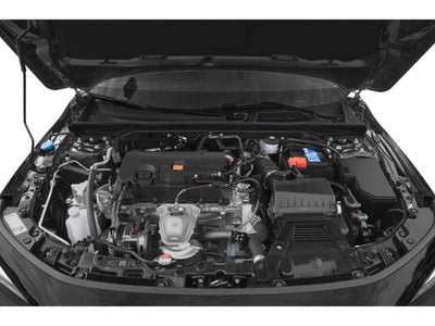 2022 Honda Civic Sedan LX CVT
