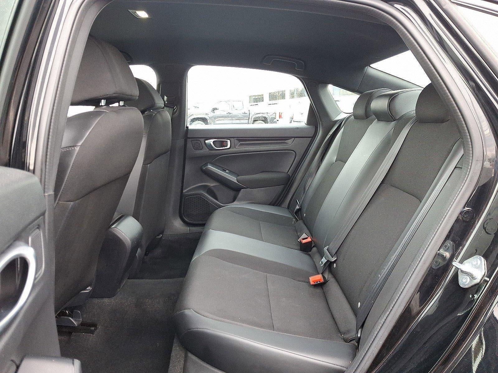 2023 Honda Civic Sedan Sport CVT