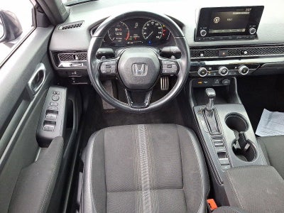 2023 Honda Civic Sedan Sport CVT