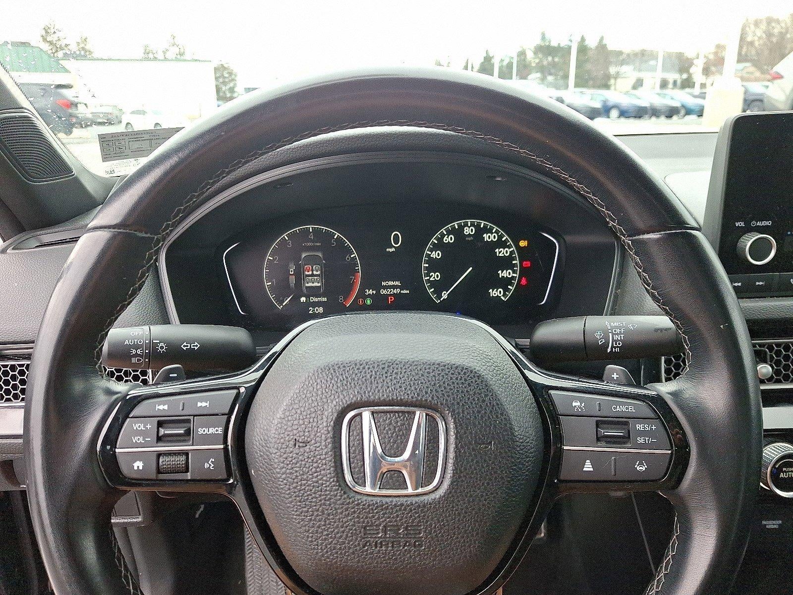 2023 Honda Civic Sedan Sport CVT