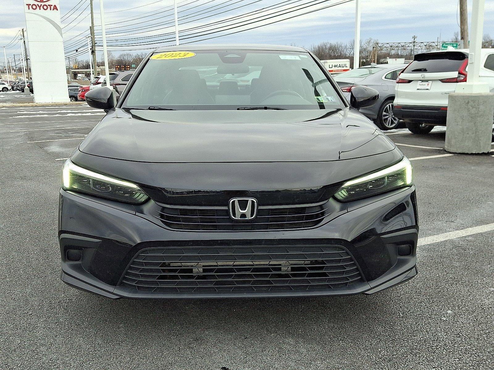 2023 Honda Civic Sedan Sport CVT