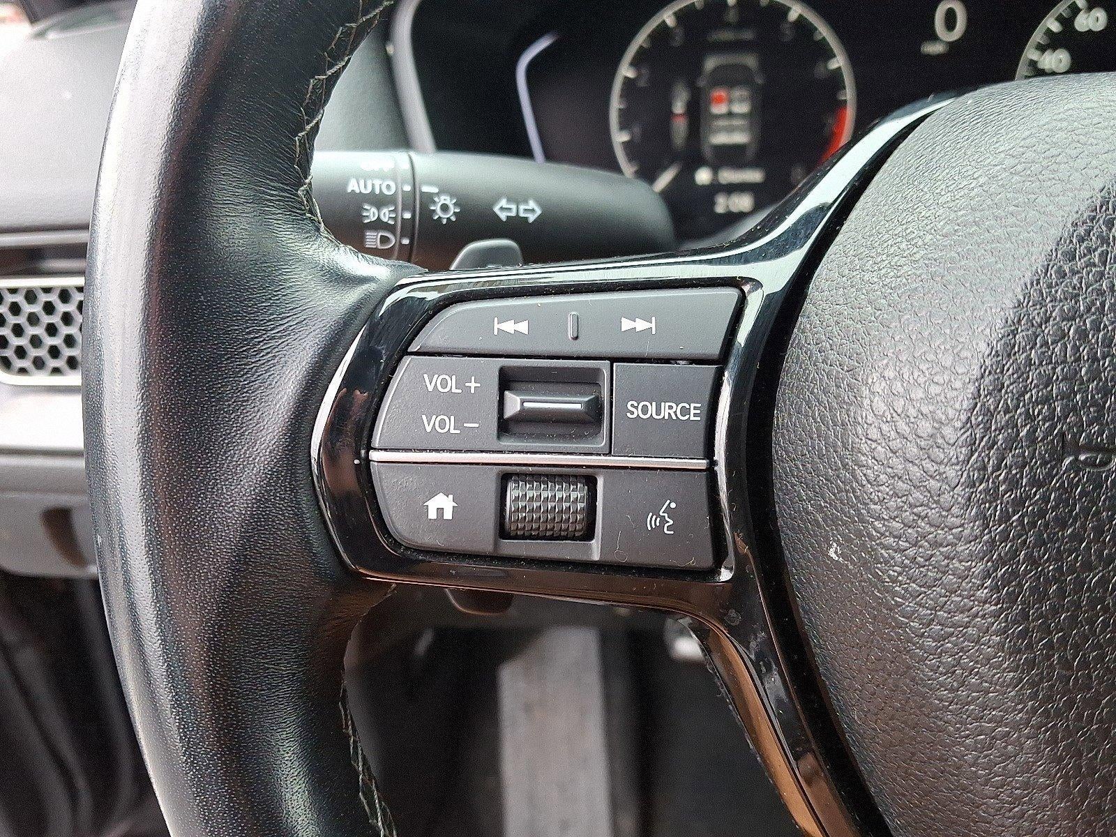 2023 Honda Civic Sedan Sport CVT