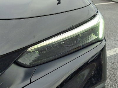 2023 Honda Civic Sedan Sport CVT