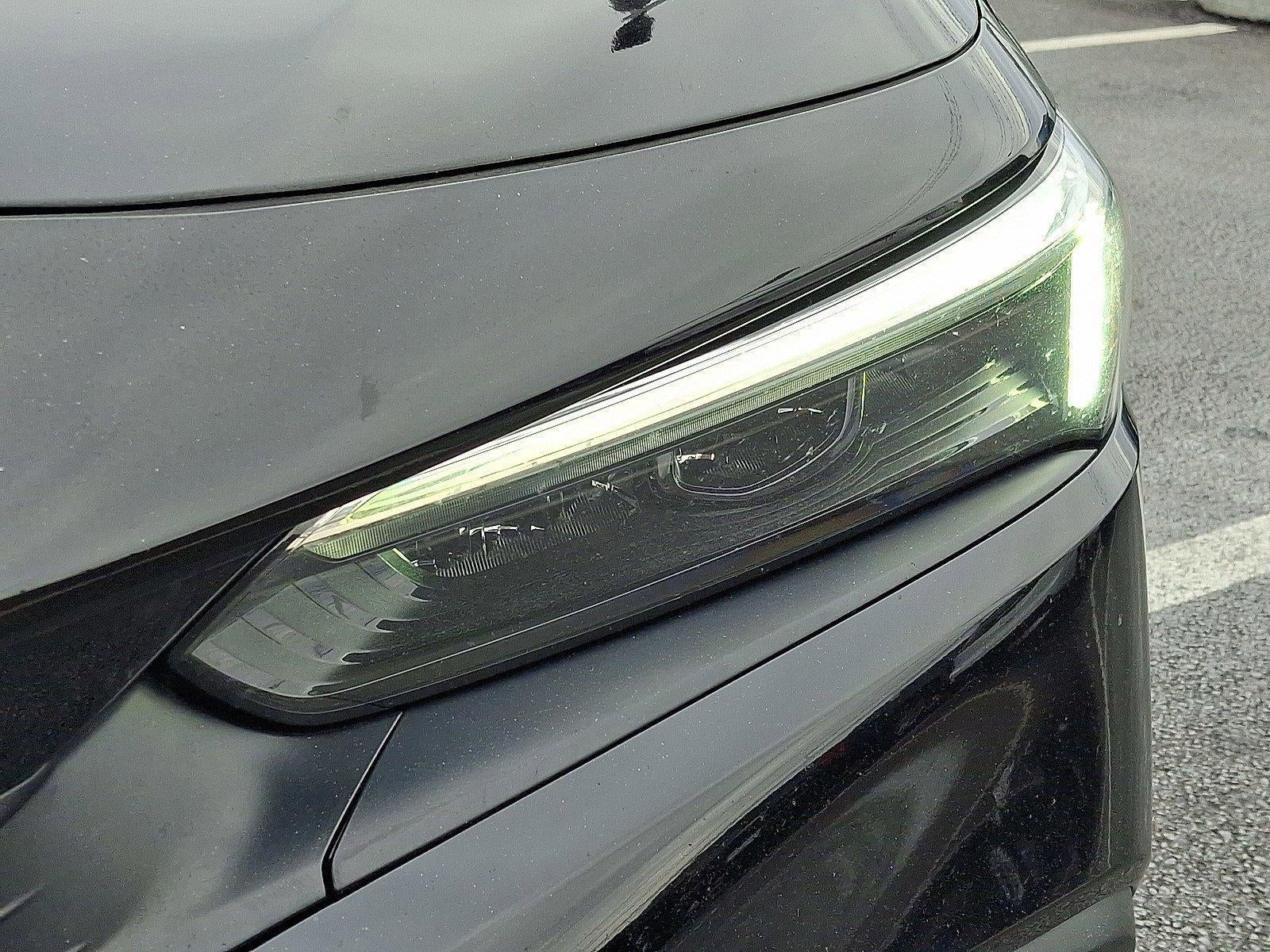 2023 Honda Civic Sedan Sport CVT