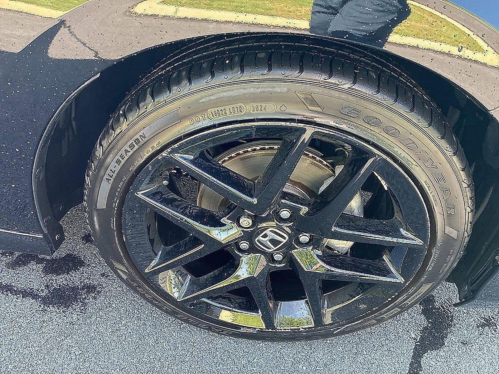 2025 Honda Civic Sedan Sport CVT