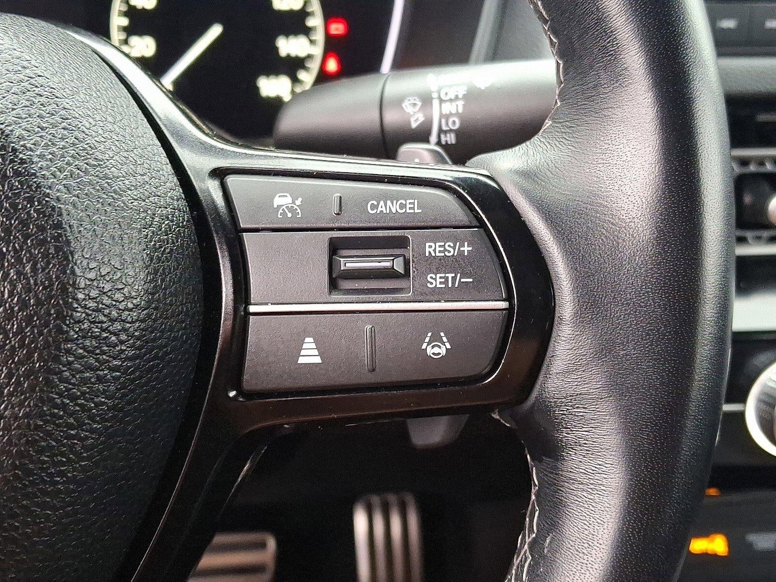 2025 Honda Civic Sedan Sport CVT