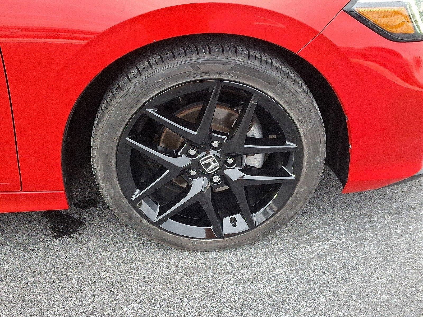 2025 Honda Civic Sedan Sport CVT