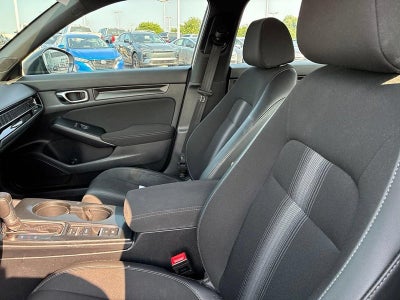 2025 Honda Civic Sedan Sport CVT
