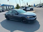 2025 Honda Civic Sedan Sport CVT