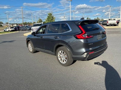 2026 Honda CR-V EX AWD