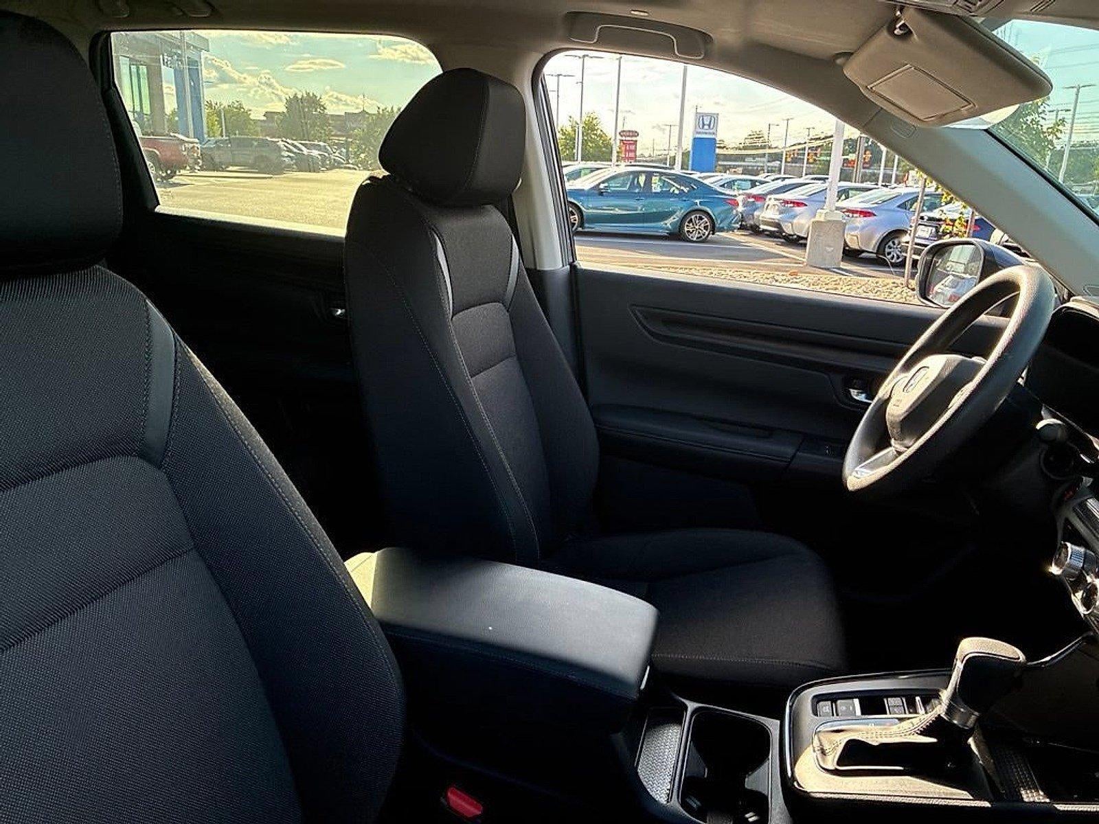 2026 Honda CR-V EX AWD